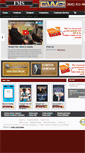 Mobile Screenshot of fmsproductions.com